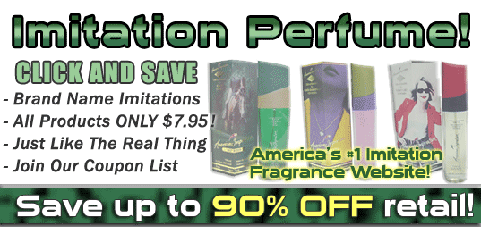 Imitation perfume - Your one stop shop for Imitation perfume and cologne