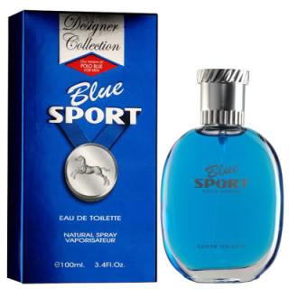 blue sport cologne