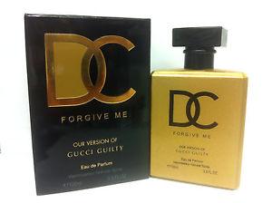 Gucci Guilty cologne for men Forgive Me Imitation Perfume