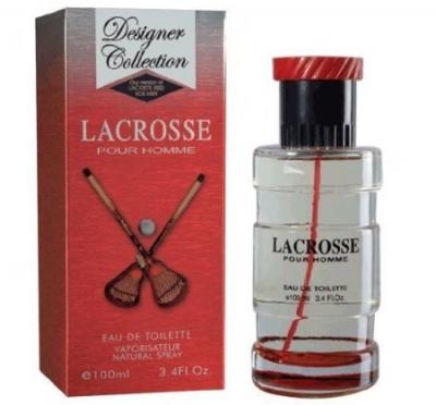 red lacoste cologne