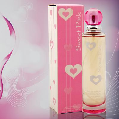 sweet pink perfume