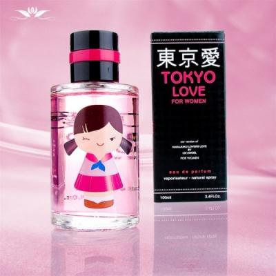 Harajuku lovers perfume fragrances for women sold